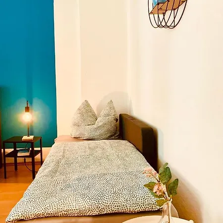 Appartement Blue Chili 08 - 2-zimmer - Ideal Fuer Gruppen Maagdenburg