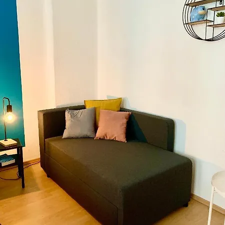 Blue Chili 08 - 2-zimmer - Ideal Fuer Gruppen Appartement Maagdenburg