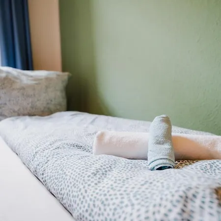 Appartement Blue Chili 08 - 2-zimmer - Ideal Fuer Gruppen