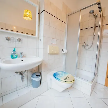 Appartement Blue Chili 08 - 2-zimmer - Ideal Fuer Gruppen