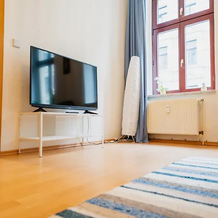 Appartement Blue Chili 08 - 2-zimmer - Ideal Fuer Gruppen Maagdenburg