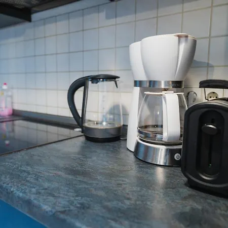 Appartement Blue Chili 08 - 2-zimmer - Ideal Fuer Gruppen