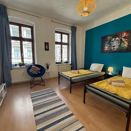 Appartement Blue Chili 08 - 2-zimmer - Ideal Fuer Gruppen