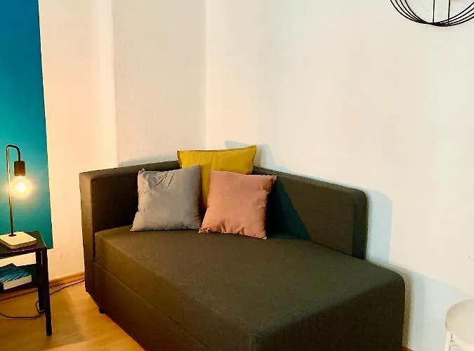 Blue Chili 08 - 2-zimmer - Ideal Fuer Gruppen Lägenhet Magdeburg