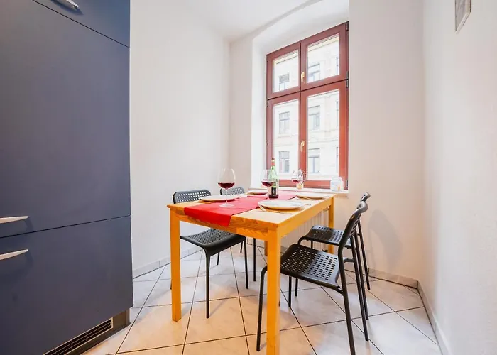 Lägenhet Blue Chili 08 - 2-zimmer - Ideal Fuer Gruppen