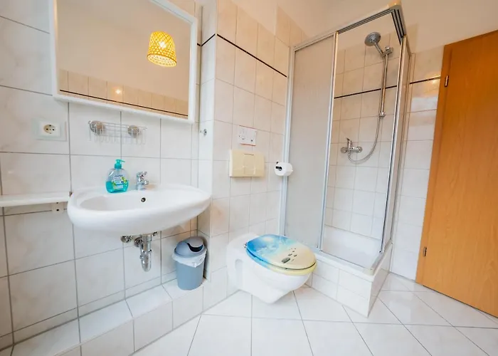 Lägenhet Blue Chili 08 - 2-zimmer - Ideal Fuer Gruppen