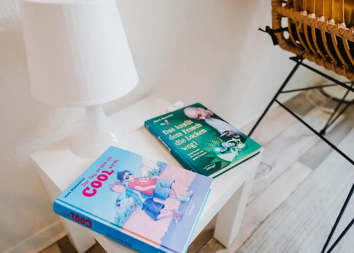 Lägenhet Blue Chili 08 - 2-zimmer - Ideal Fuer Gruppen