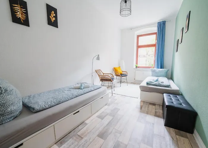 Lägenhet Blue Chili 08 - 2-zimmer - Ideal Fuer Gruppen