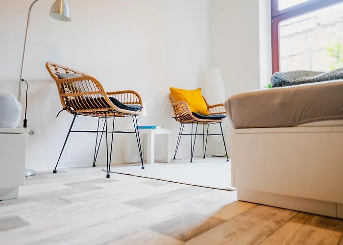 Blue Chili 08 - 2-zimmer - Ideal Fuer Gruppen