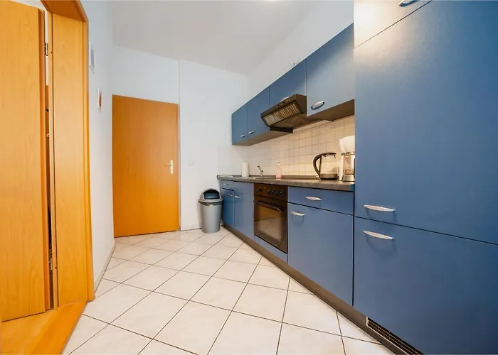 Blue Chili 08 - 2-zimmer - Ideal Fuer Gruppen