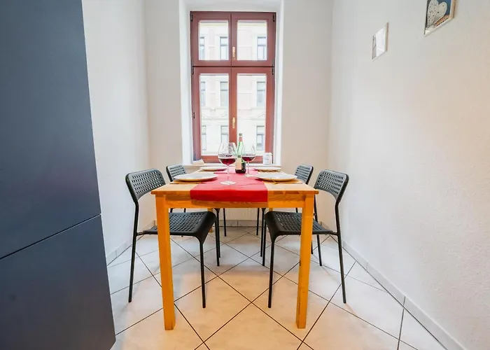 Blue Chili 08 - 2-zimmer - Ideal Fuer Gruppen