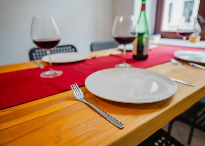 Blue Chili 08 - 2-zimmer - Ideal Fuer Gruppen