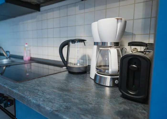 Lägenhet Blue Chili 08 - 2-zimmer - Ideal Fuer Gruppen