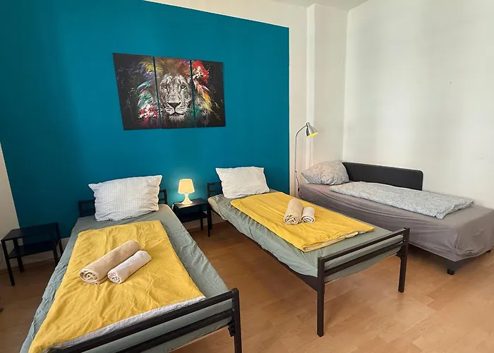 Blue Chili 08 - 2-zimmer - Ideal Fuer Gruppen *